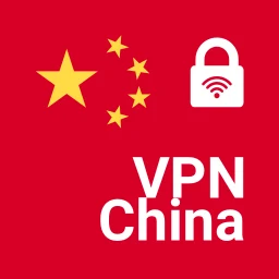 Значок VPN China - get Chinese IP