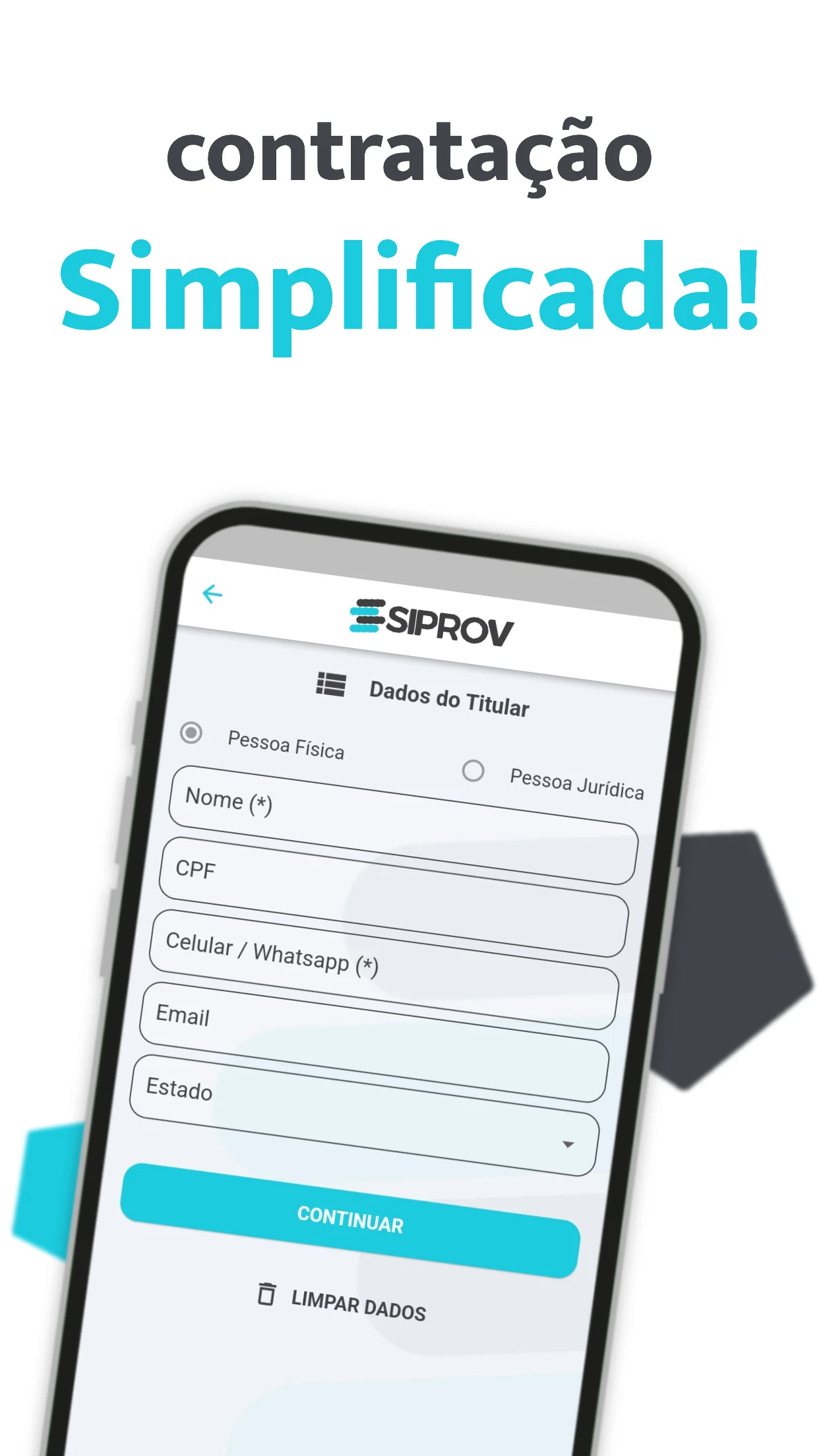 Siprov Benefícios screenshot